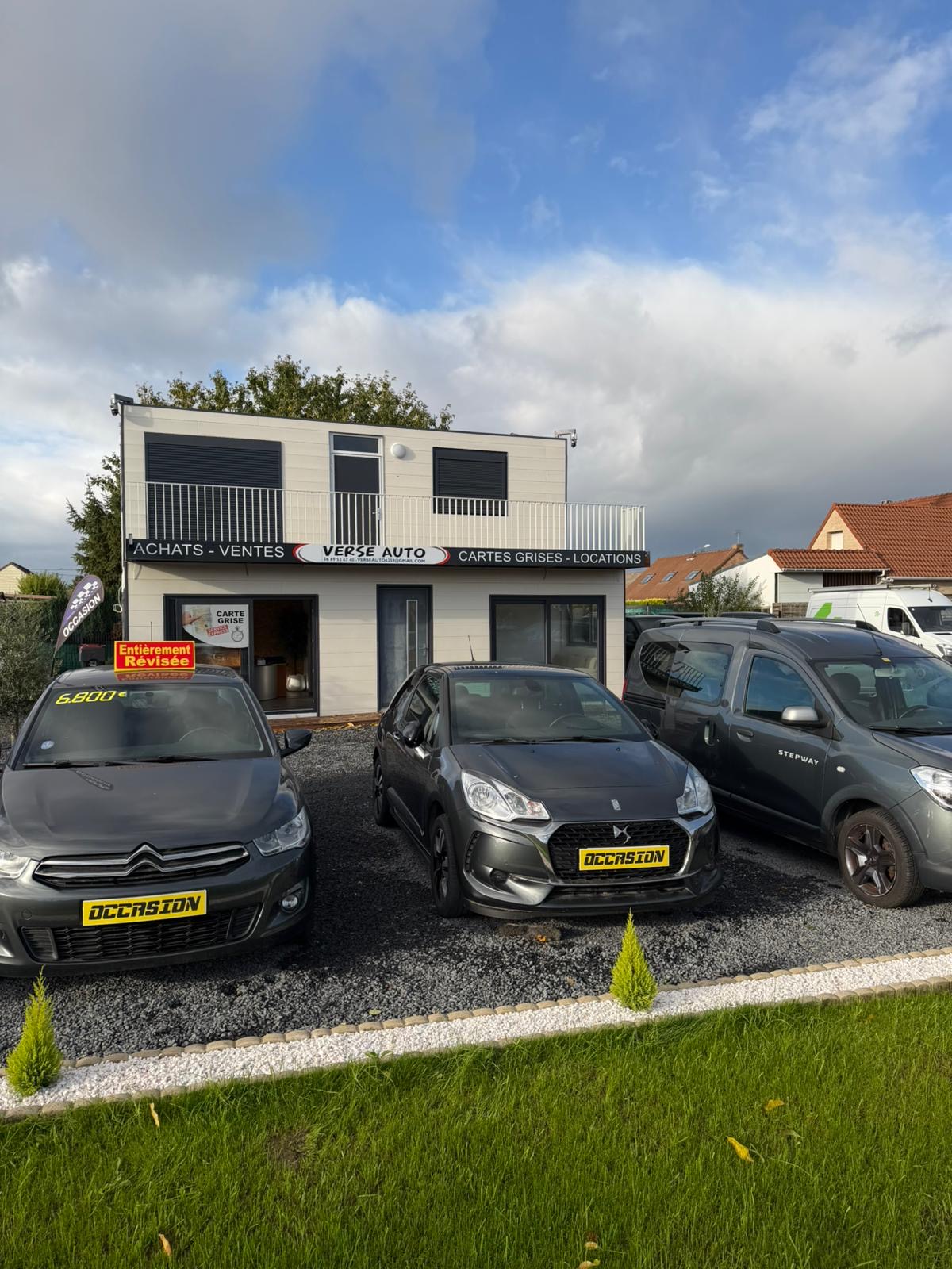 Verse Auto Annay — véhicules d'occasion et services, photo 2