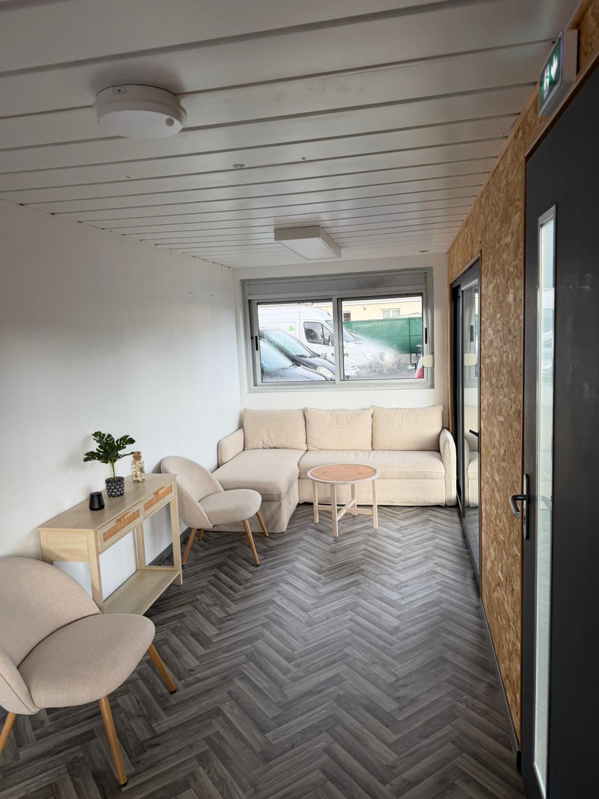 Espace d'accueil client Verse Auto à Annay